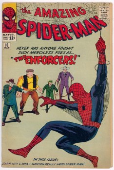 Additional picture of Amazing Spider-Man #10