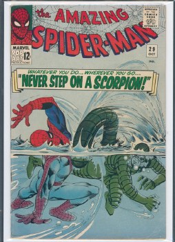 Amazing Spider-Man #29
