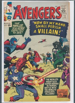 Avengers #15