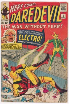 Additional picture of Daredevil #2