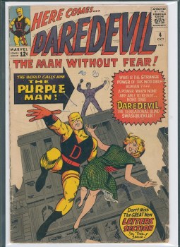 Daredevil #4