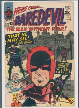 Daredevil #9