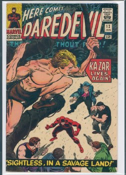 Daredevil #12