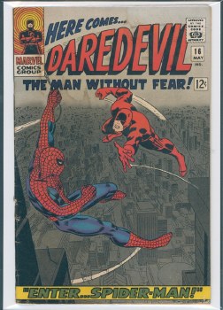 Daredevil #16