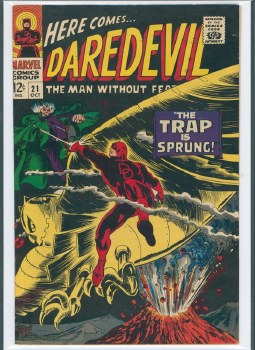 Daredevil #21