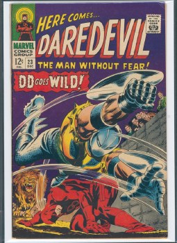 Daredevil #23