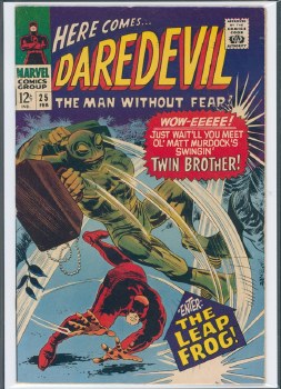 Daredevil #25