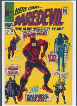 Daredevil #27