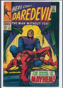 Daredevil #36