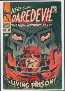 Daredevil #38