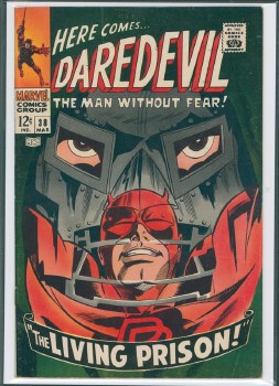Daredevil #38