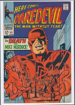 Daredevil #41
