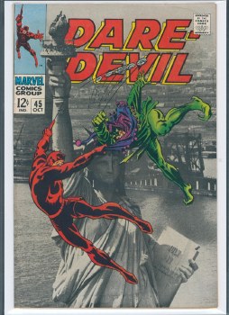 Daredevil #45