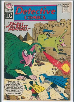 Detective Comics #295