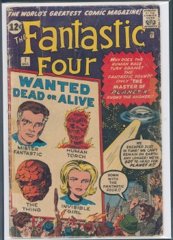 Fantastic Four #7