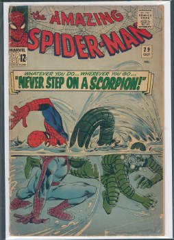 Amazing Spider-Man #29