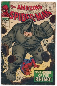 Additional picture of Amazing Spider-Man #41