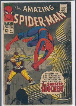 Amazing Spider-Man #46