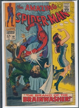 Amazing Spider-Man #59