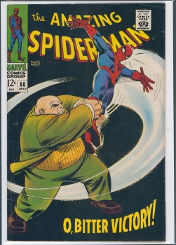 Amazing Spider-Man #60