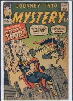 Journey Into Mystery #95