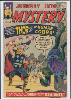 Journey Into Mystery #98