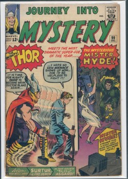 Journey Into Mystery #99