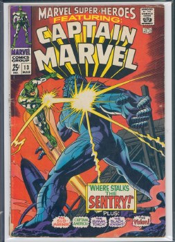 Marvel Super-Heroes #13