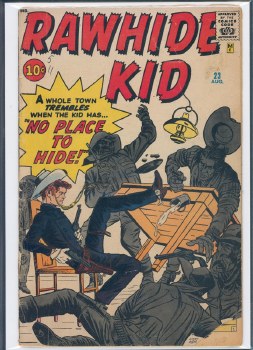 Rawhide Kid #23