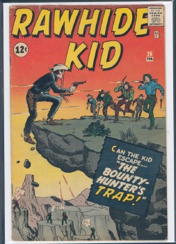 Rawhide Kid #26