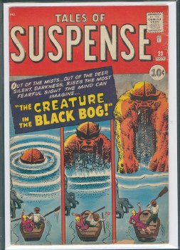 Tales of Suspense #23