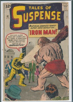 Tales of Suspense #40