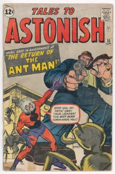 Additional picture of Tales to Astonish #35