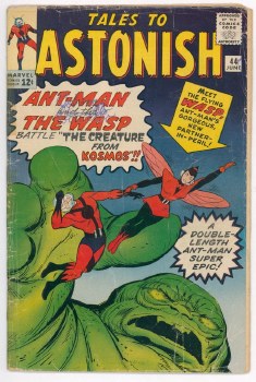 Additional picture of Tales to Astonish #44