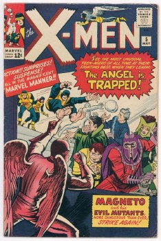 X-Men #5