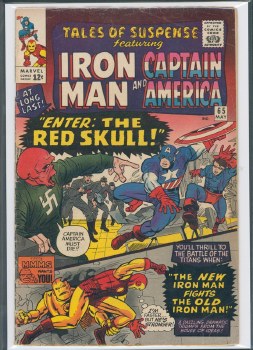 Tales of Suspense #65