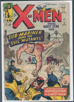 X-Men #6