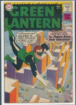 Green Lantern #5