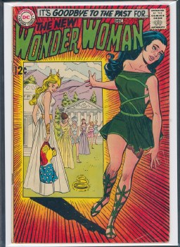 Wonder Woman #179