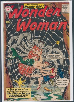 Wonder Woman #116