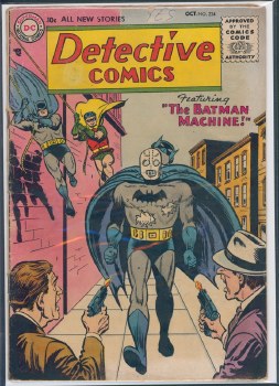 Detective Comics #224