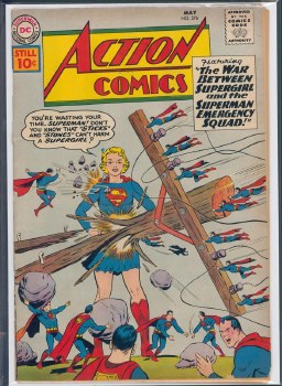 Action Comics #276