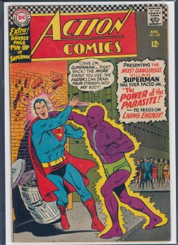Action Comics #340