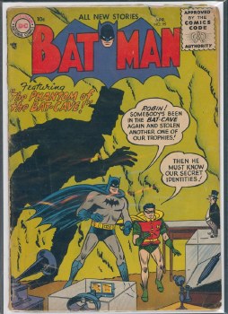 Batman #99