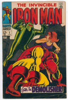 Iron Man #2