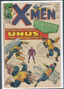 X-Men #8