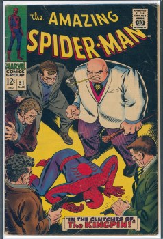 Amazing Spider-Man #51