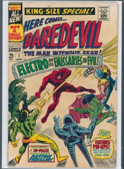 Daredevil Special #1