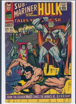 Tales to Astonish #90