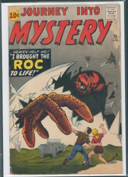 Journey Into Mystery #71